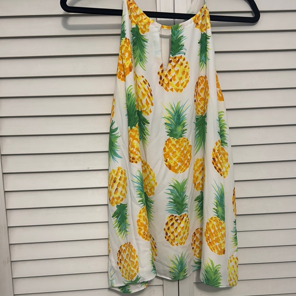 Finn & Grace Pineapple Top